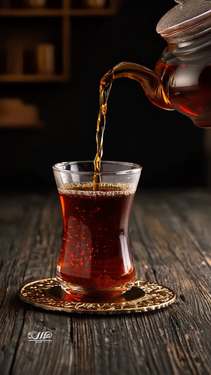 Premium Tea Selection